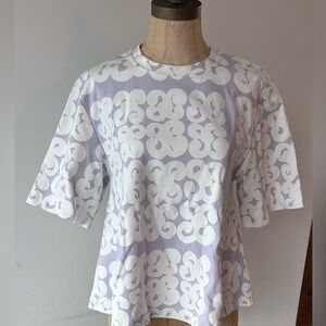 Marimekko ladies tshirt size small